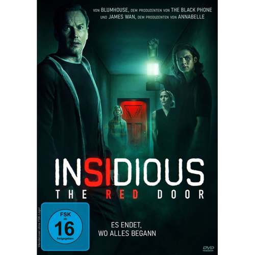Insidious: The Red Door      (DVD) von Sony Pictures