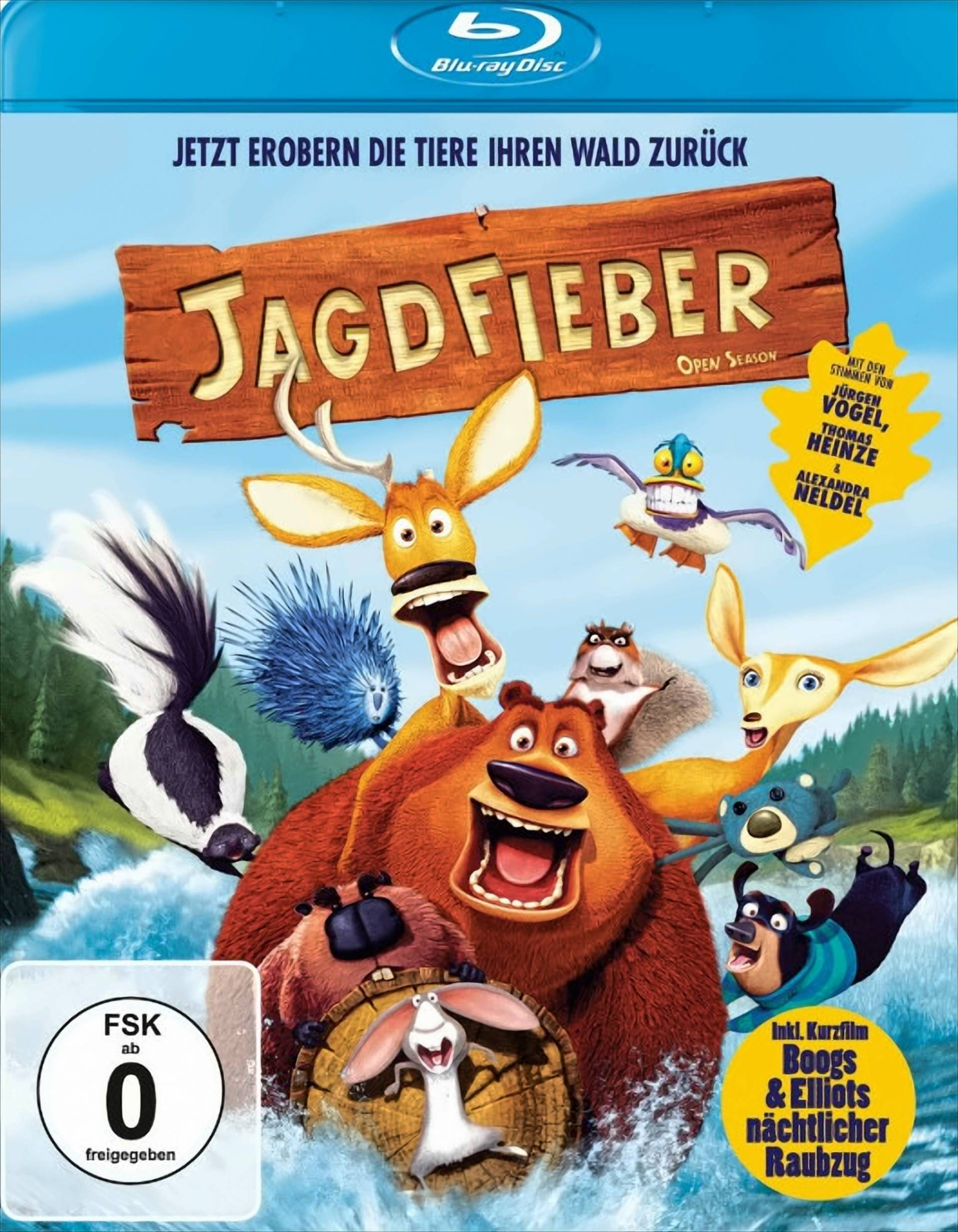 Jagdfieber Jagdfieber
