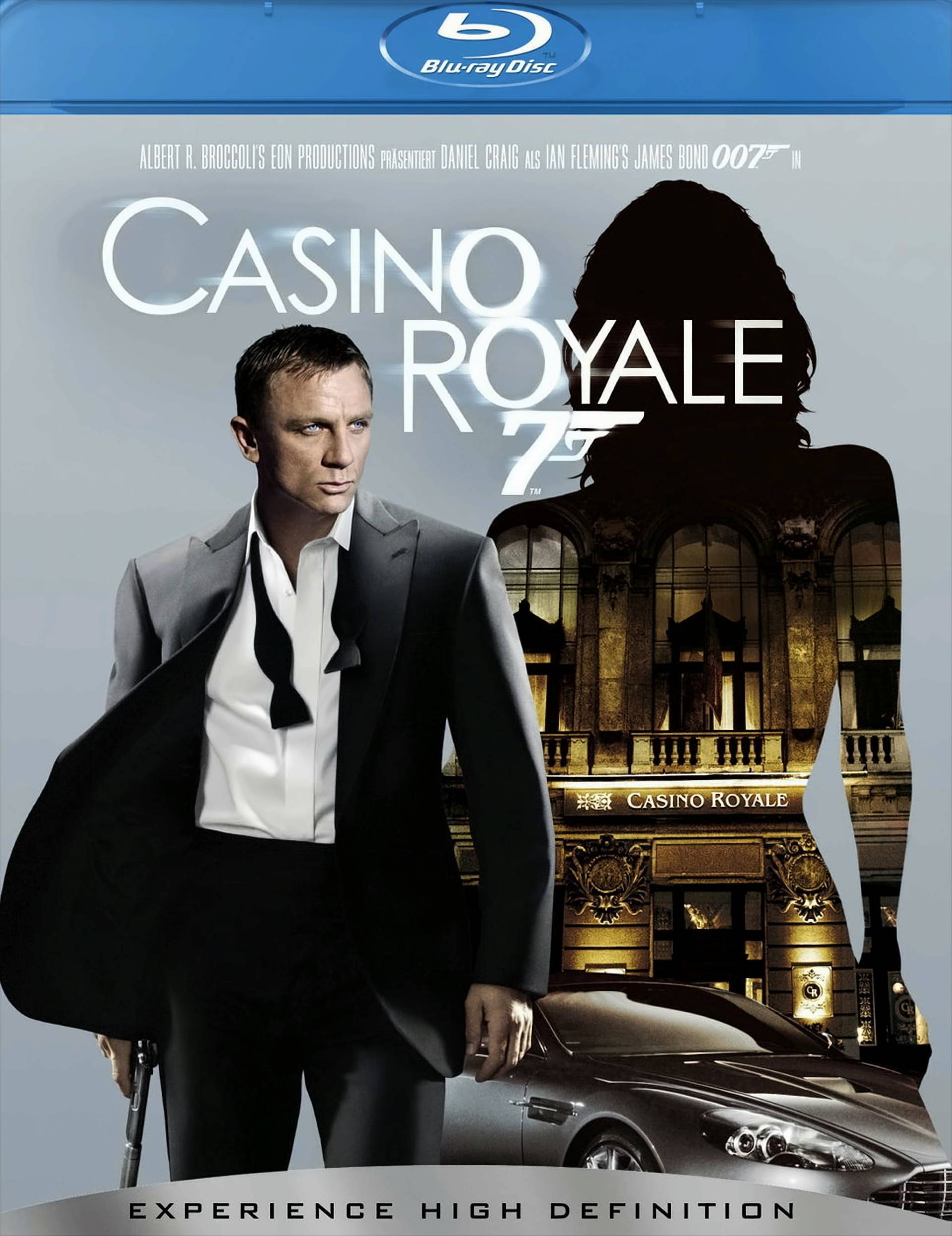 James Bond 007 - Casino Royale James Bond 007 - Casino Royale