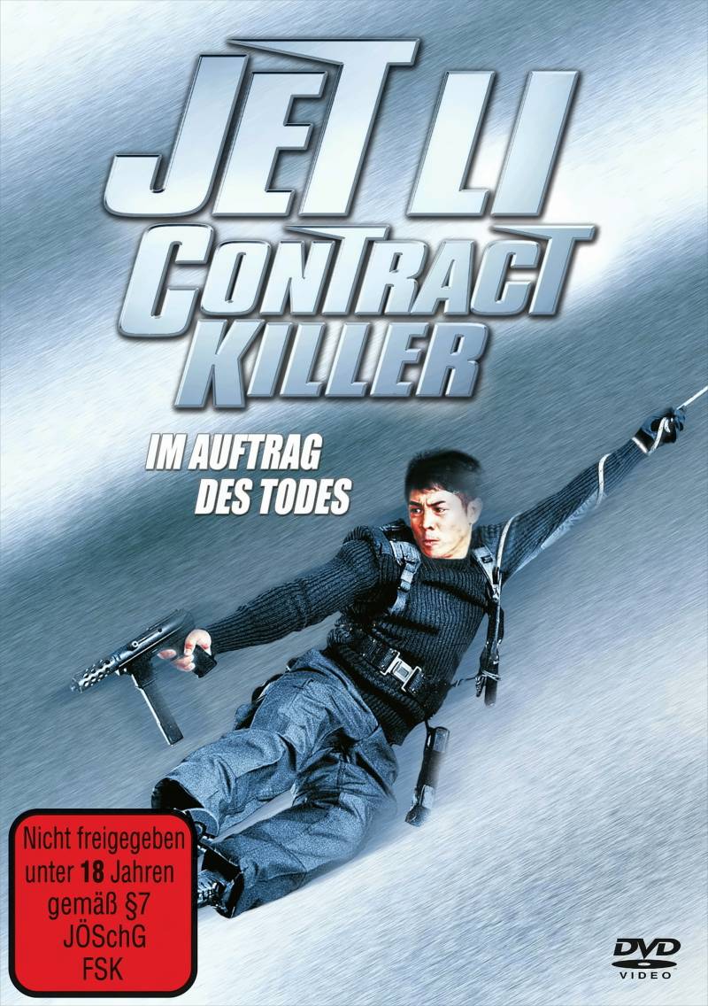Jet Li Contract Killer - Im Auftrag des Todes von Sony Pictures