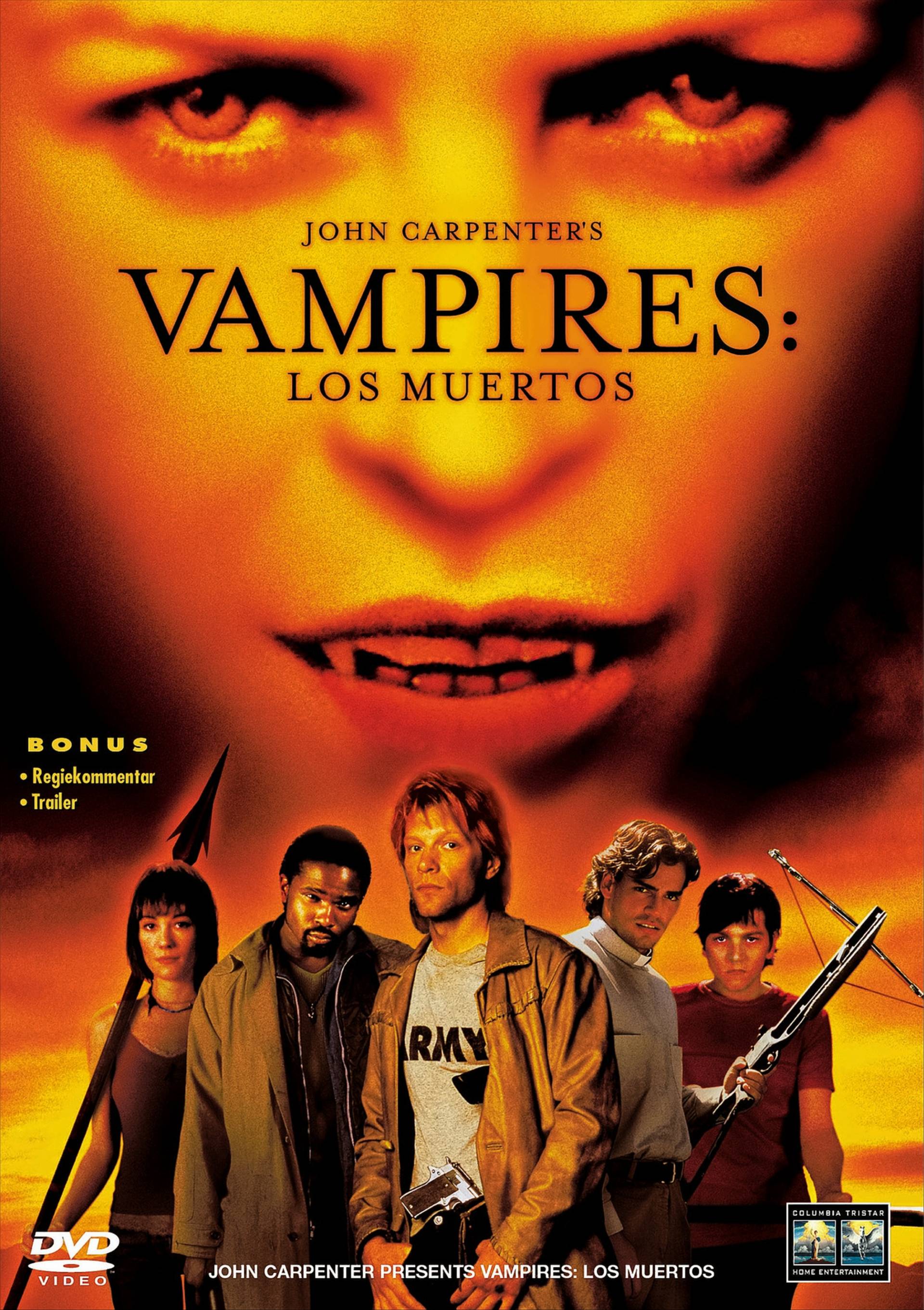 John Carpenter's Vampires: Los Muertos John Carpenter's Vampires: Los Muertos