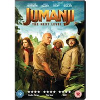 Jumanji: The Next Level von Sony Pictures