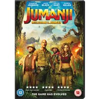 Jumanji: Willkommen im Dschungel Jumanji: Willkommen im Dschungel von Sony Pictures