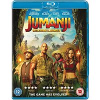 Jumanji: Willkommen im Dschungel von Sony Pictures