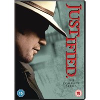 Justified - Die komplette Serie (inkl. UltraViolet-Kopie) von Sony Pictures