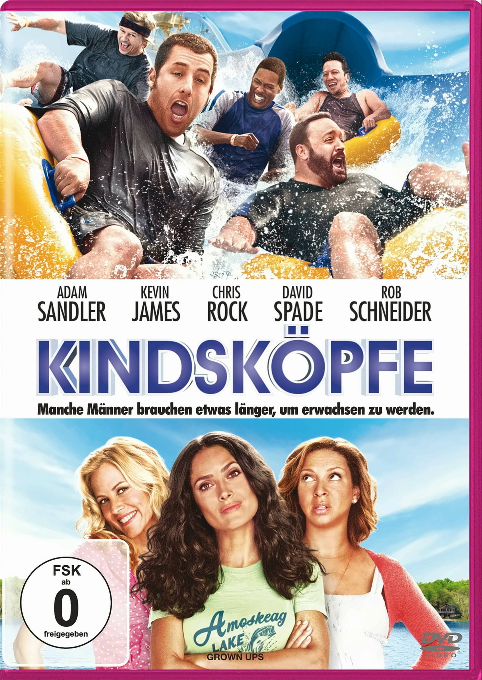 Kindsköpfe von Sony Pictures