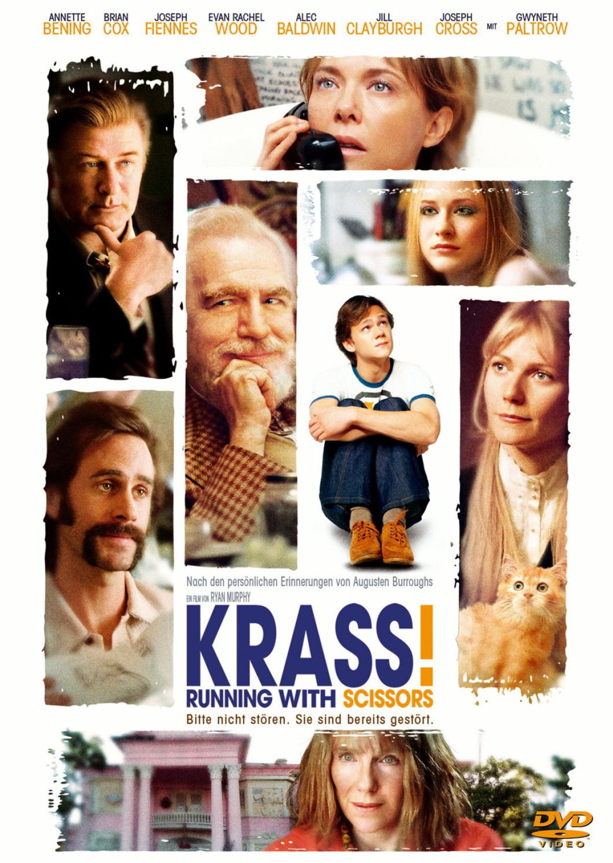 Krass! Running with Scissors Krass! Running with Scissors