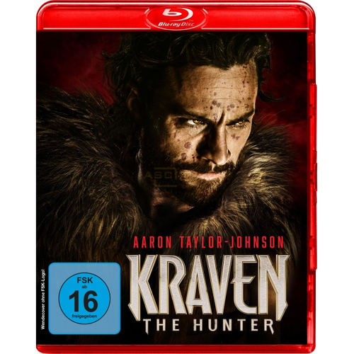 Kraven the Hunter      (Blu-ray) von Sony Pictures