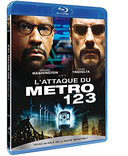 L'attaque du métro 123 [Blu-ray] [FR Import] von Sony Pictures