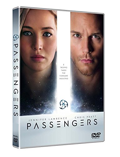 LAWRENCE JENNIFER - PASSENGERS (1 DVD) von Sony Pictures
