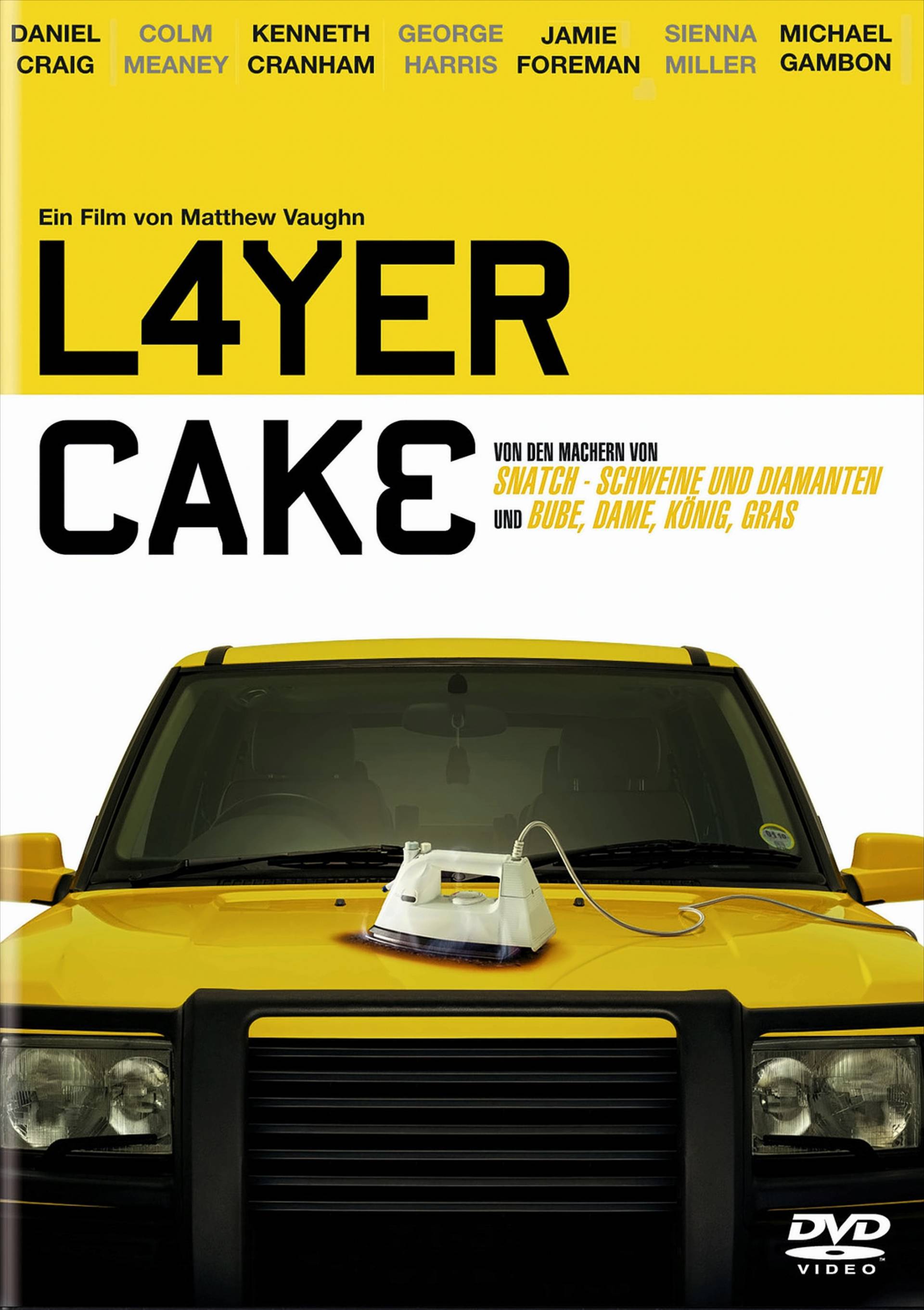 Layer Cake Layer Cake