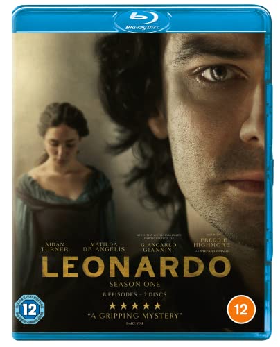 Leonardo (Italy) - Season 01 [Blu-ray] [2021] von Sony Pictures