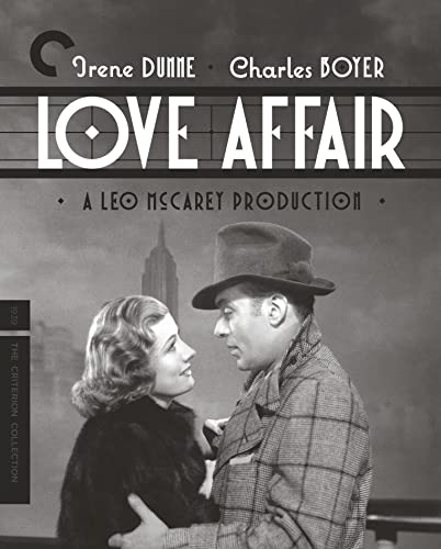 Love Affair (1939) (Criterion Collection) UK Only [Blu-ray] [2021] von Spirit Entertainment