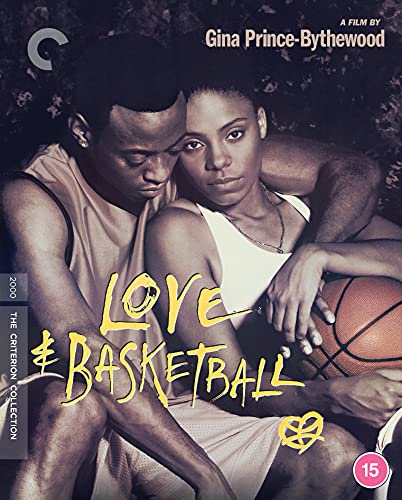 Love & Basketball (2000) (Criterion Collection) UK Only [Blu-ray] [2021] von Sony Pictures