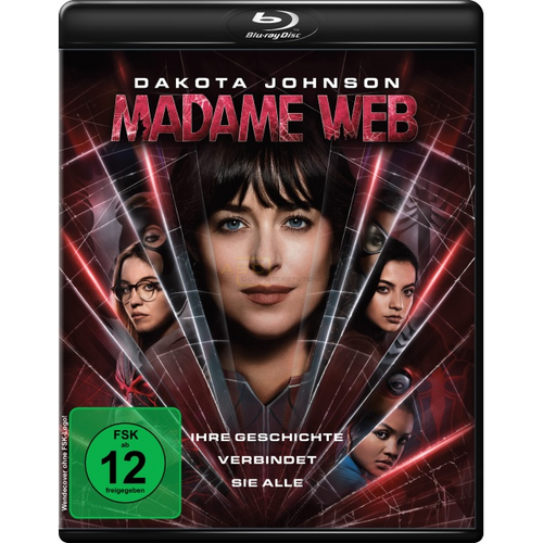 Madame Web      (Blu-ray) von Sony Pictures