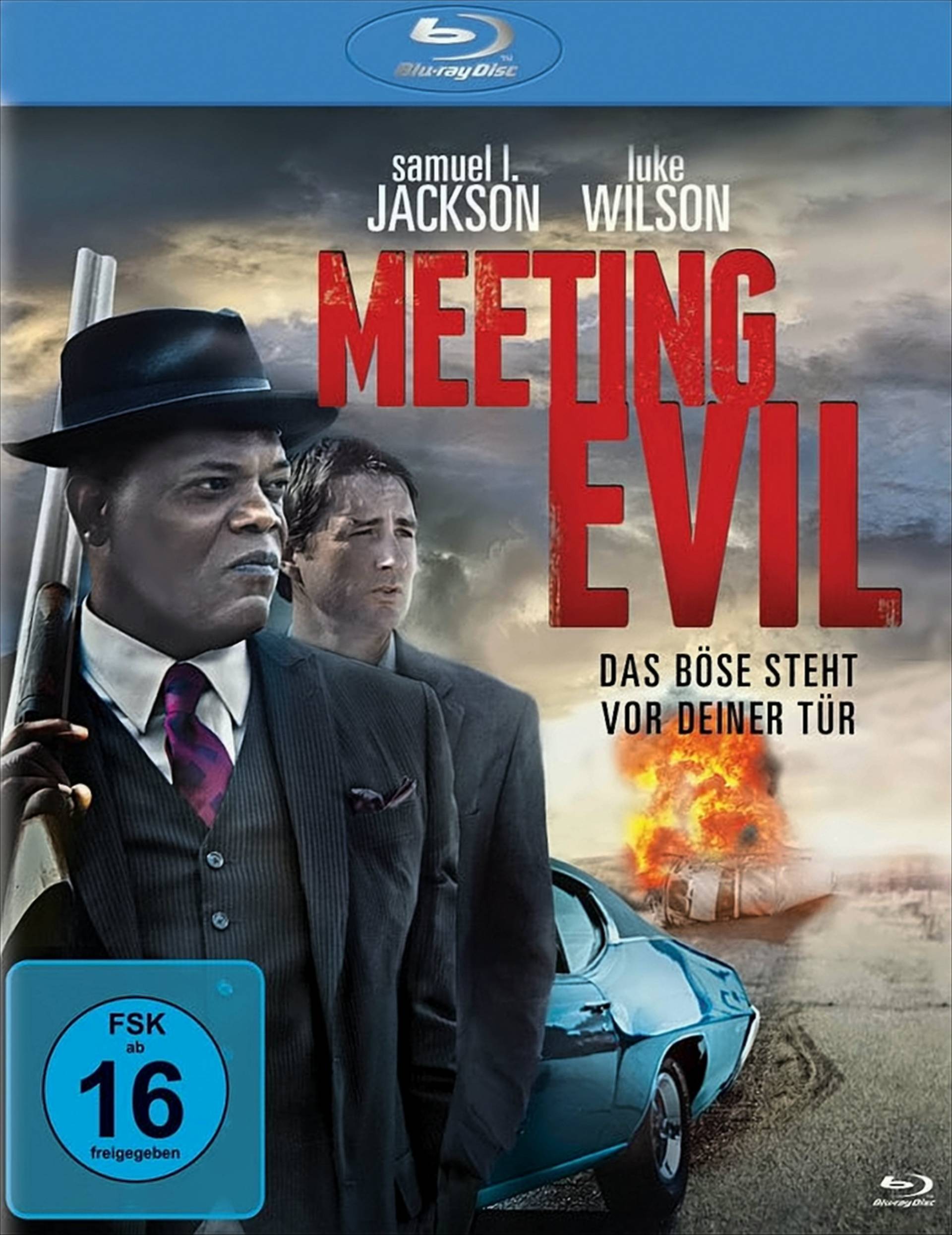 Meeting Evil von Sony Pictures