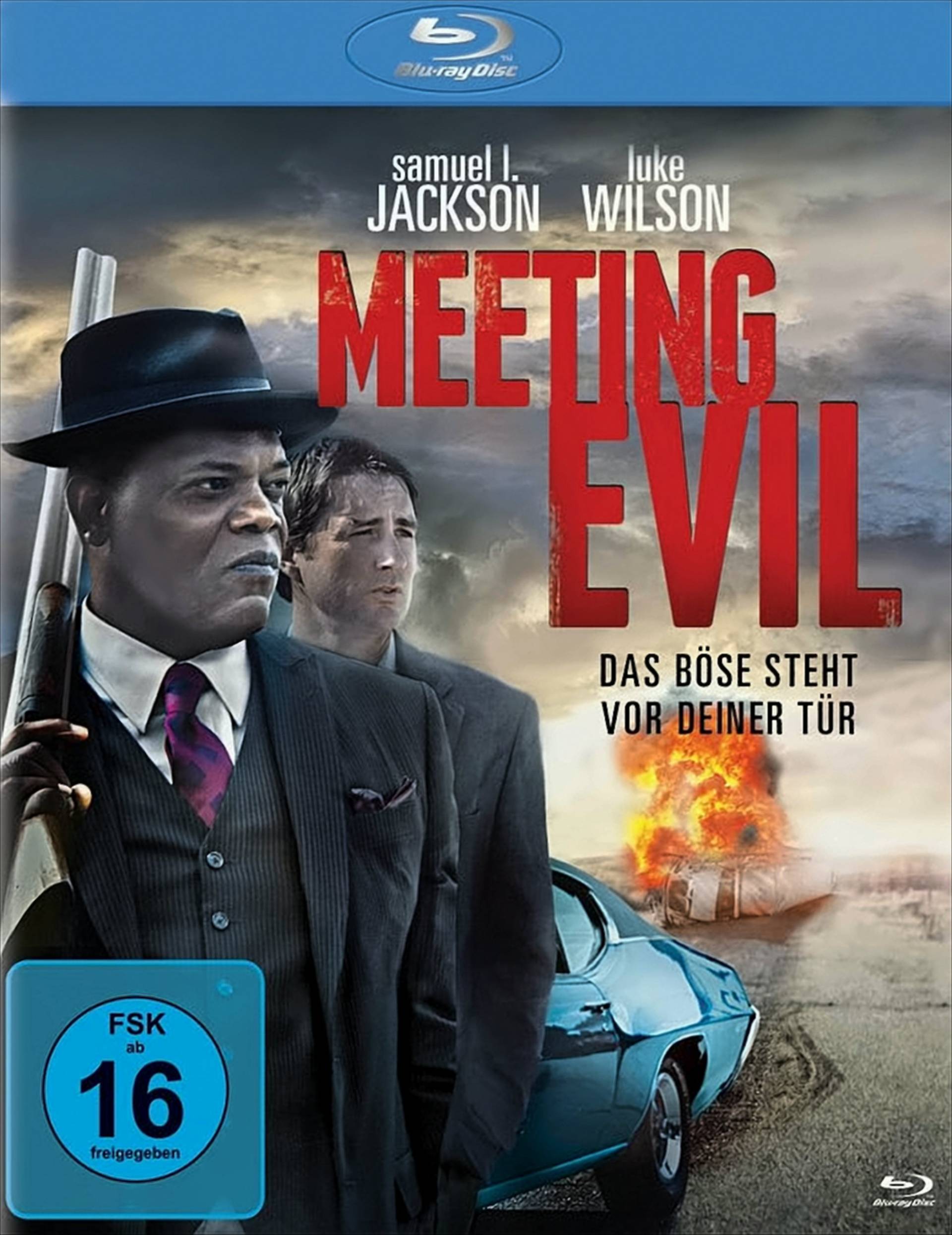 Meeting Evil Meeting Evil