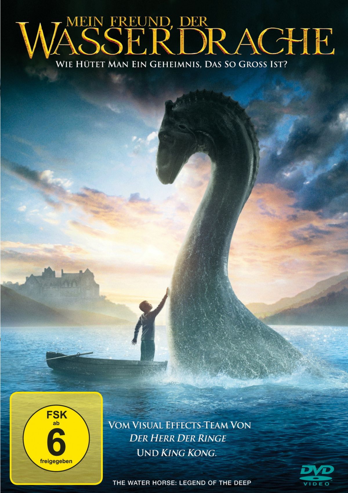 Mein Freund, der Wasserdrache Mein Freund, der Wasserdrache