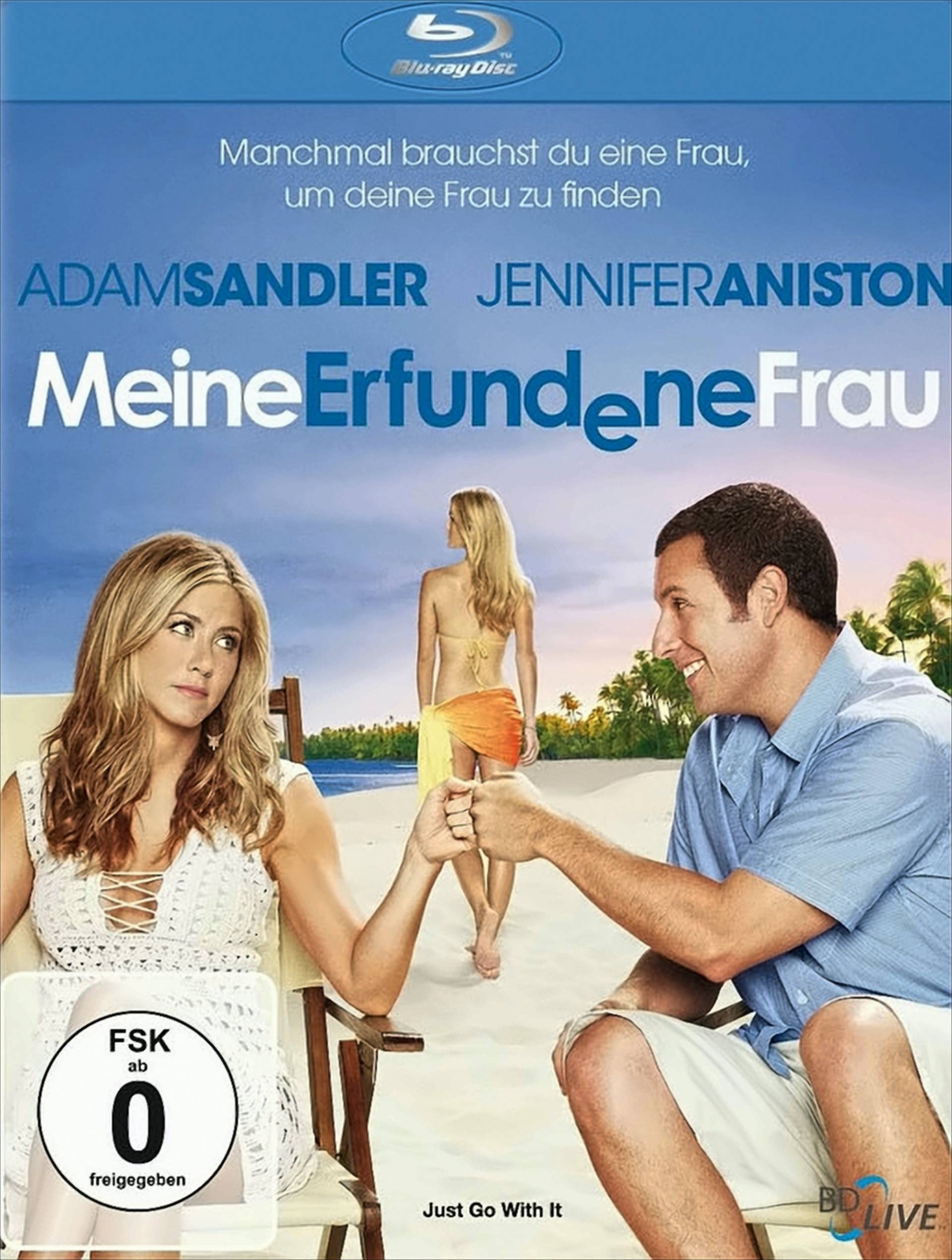 Meine erfundene Frau von Sony Pictures