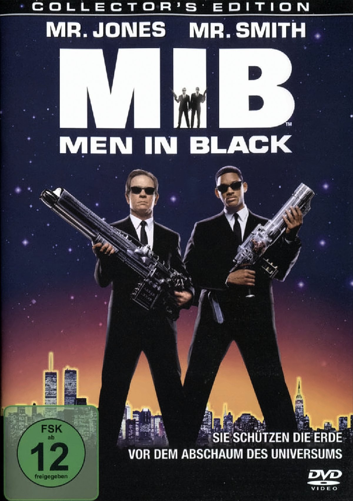 Men in Black (Collector's Edition) von Sony Pictures