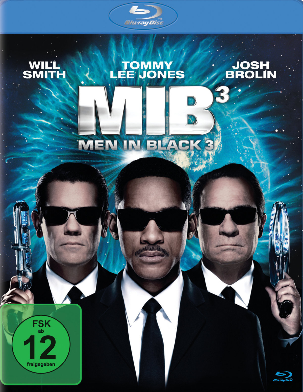 Men in Black 3 [Blu-ray] von Sony Pictures