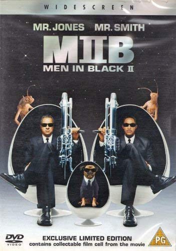 Men in Black II [DVD] von Sony Pictures