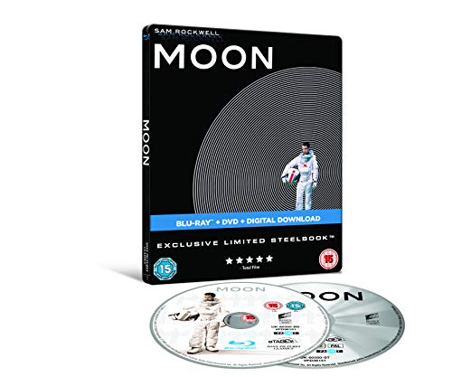 Moon [DVD + Blu-ray] [2017] von Sony Pictures