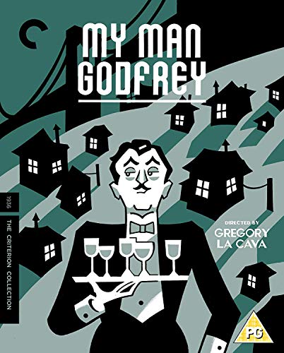 My Man Godfrey [The Criterion Collection] [Blu-ray] [2018] [UK Import] von Sony Pictures