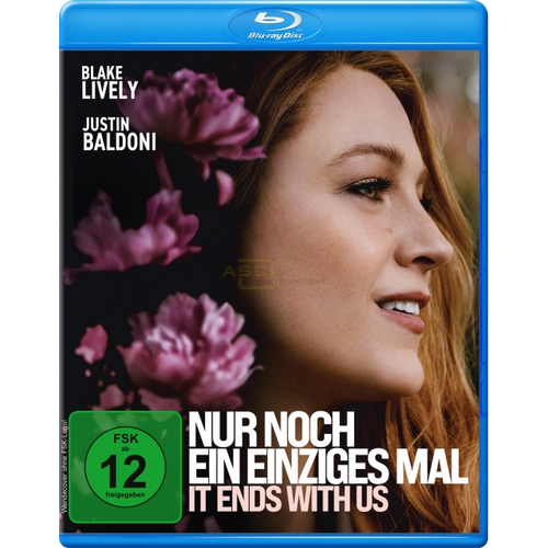 Nur noch ein einziges Mal - It Ends With Us      (Blu-ray) von Sony Pictures