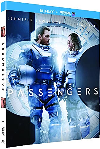 Passengers [Blu-ray] [FR Import] von Sony Pictures