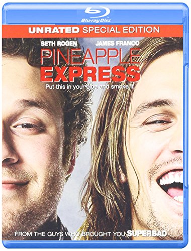 Pineapple Express [Blu-ray] von Sony Pictures