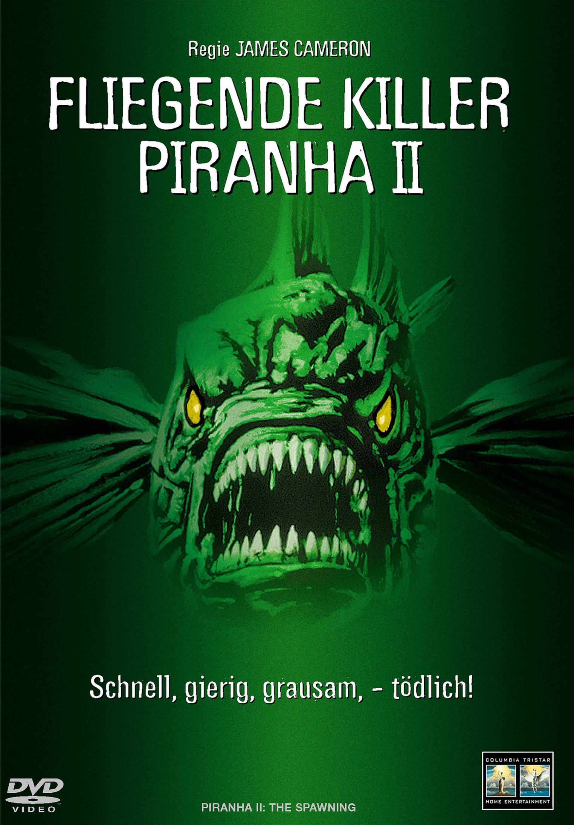 Piranha II - Fliegende Killer von Sony Pictures