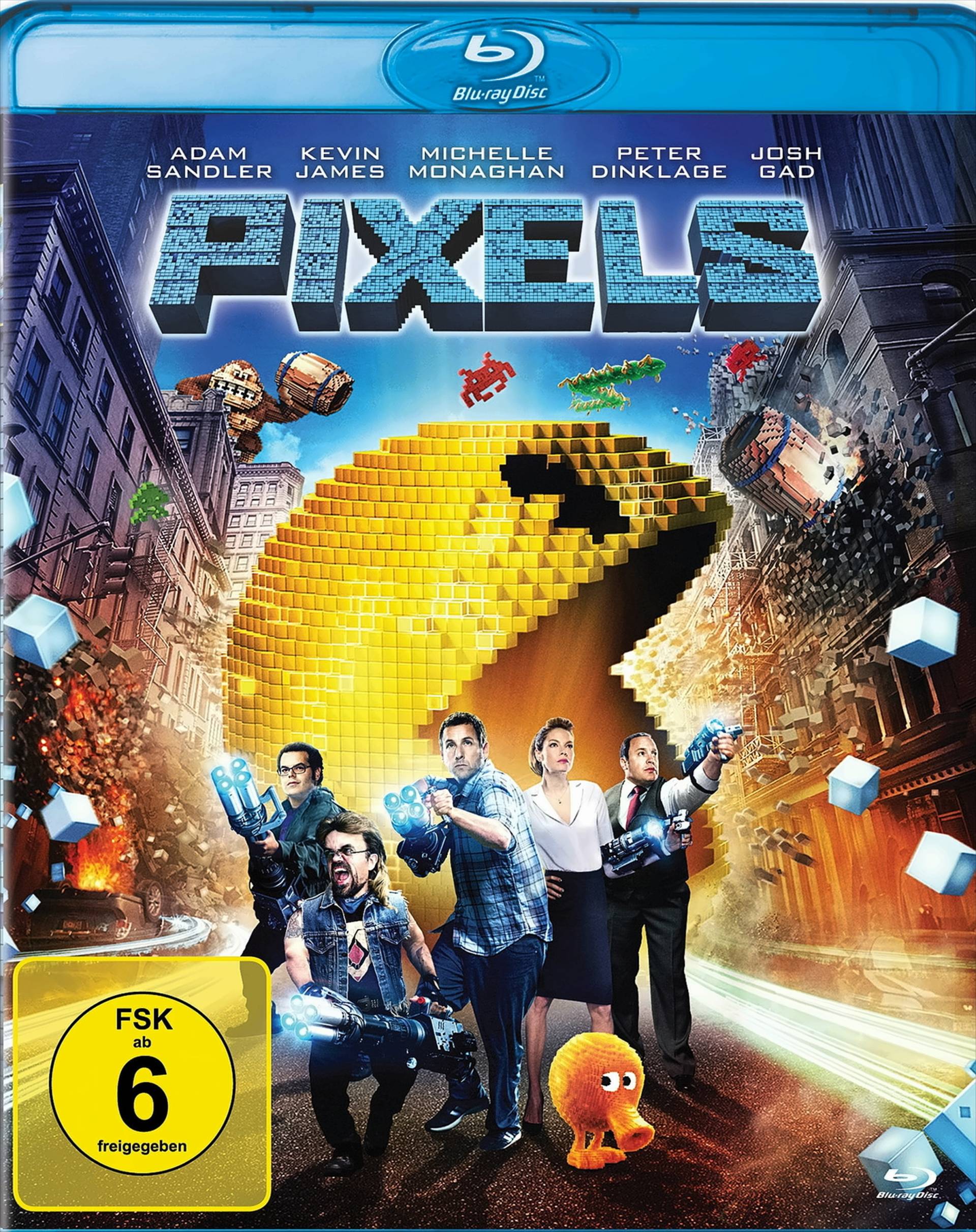 Pixels Pixels