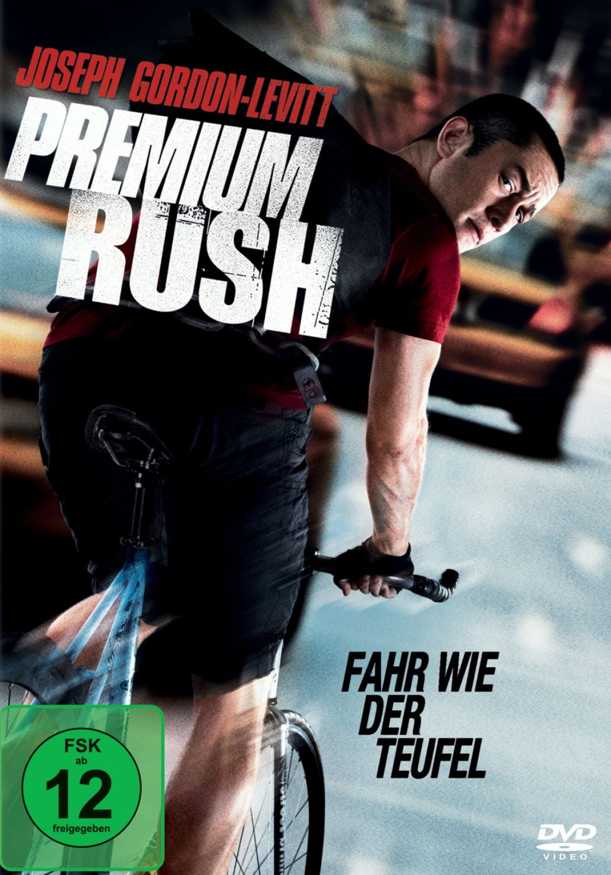 Premium Rush Premium Rush