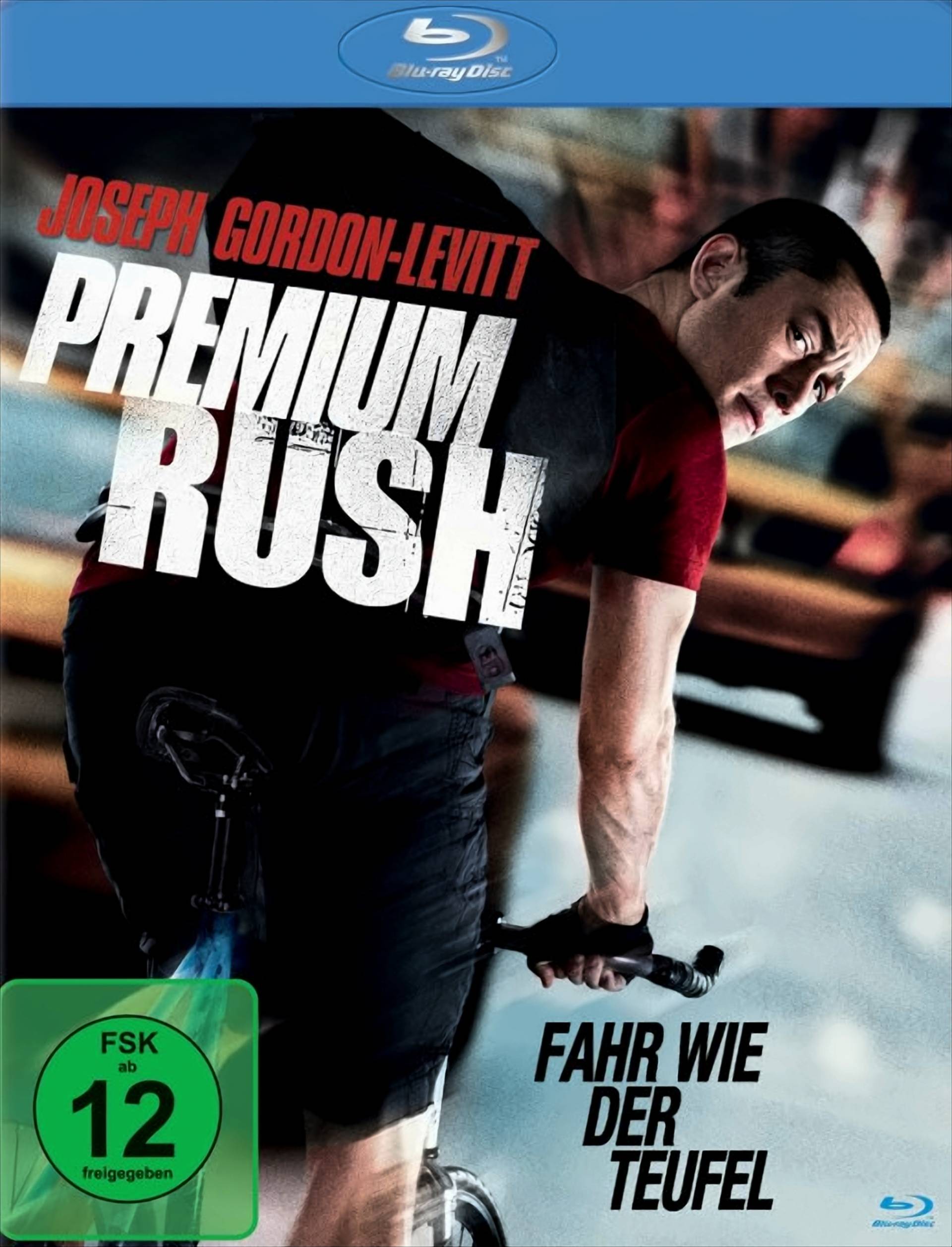 Premium Rush von Sony Pictures