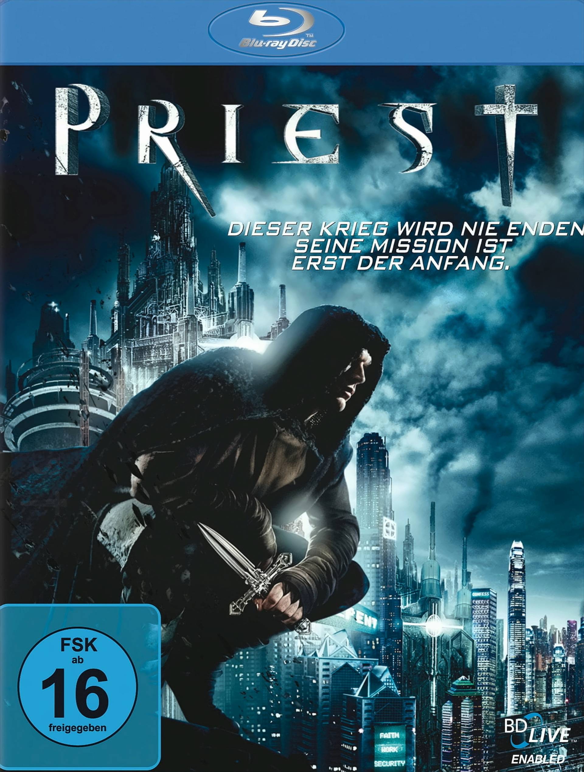 Priest von Sony Pictures