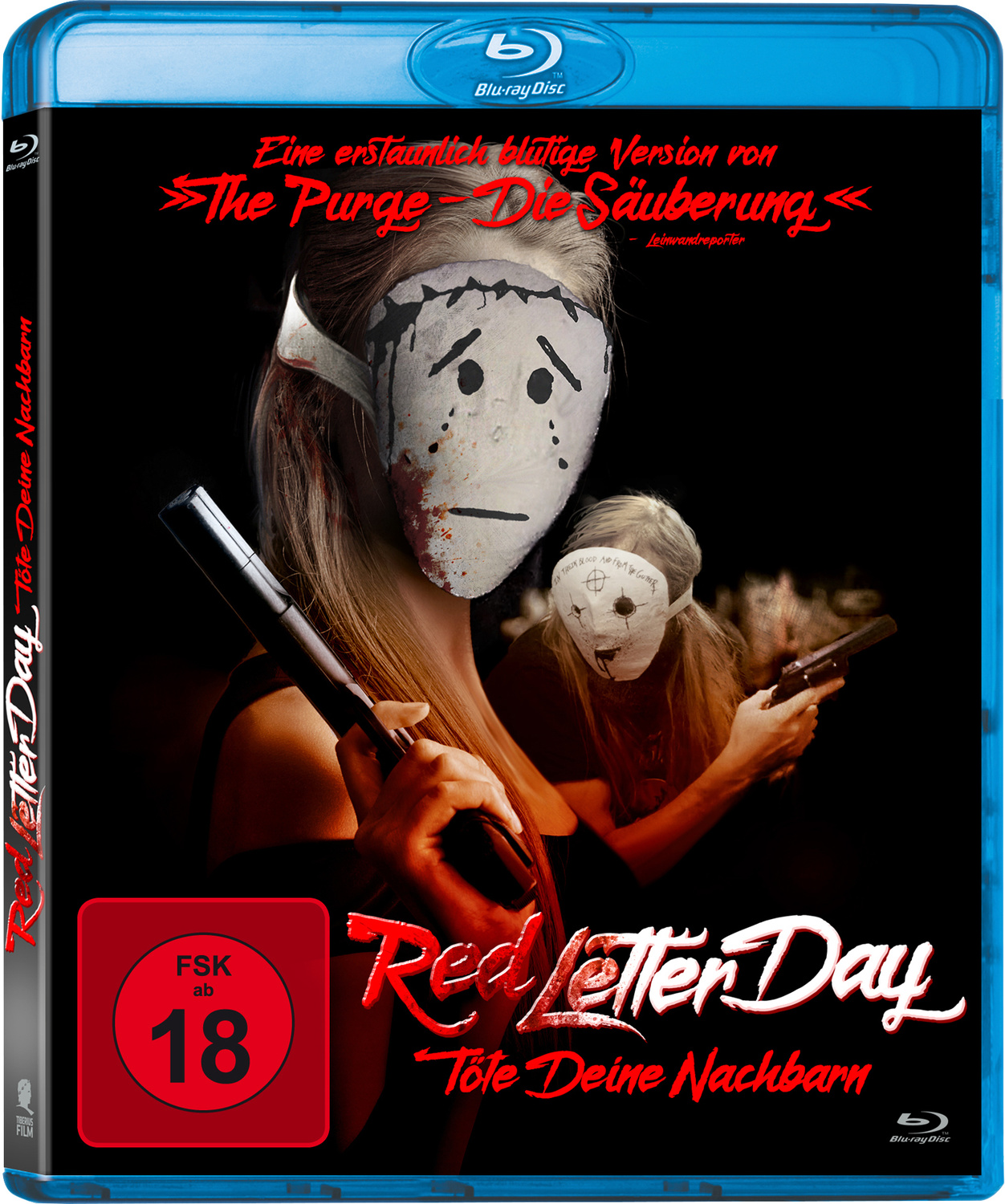 Red Letter Day - Töte deine Nachbarn von Sony Pictures