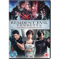 Resident Evil: Vendetta von Sony Pictures