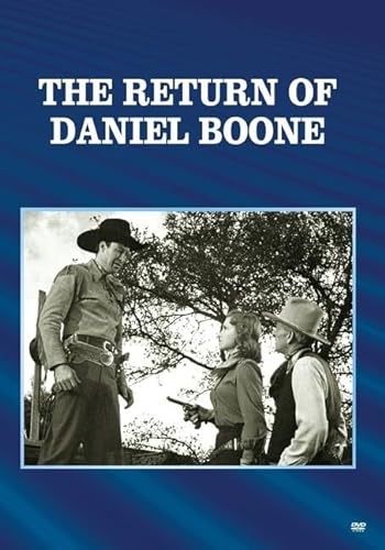 Return Of Daniel Boone / (B&W) [DVD] [Region 1] [NTSC] [US Import] von Sony Pictures