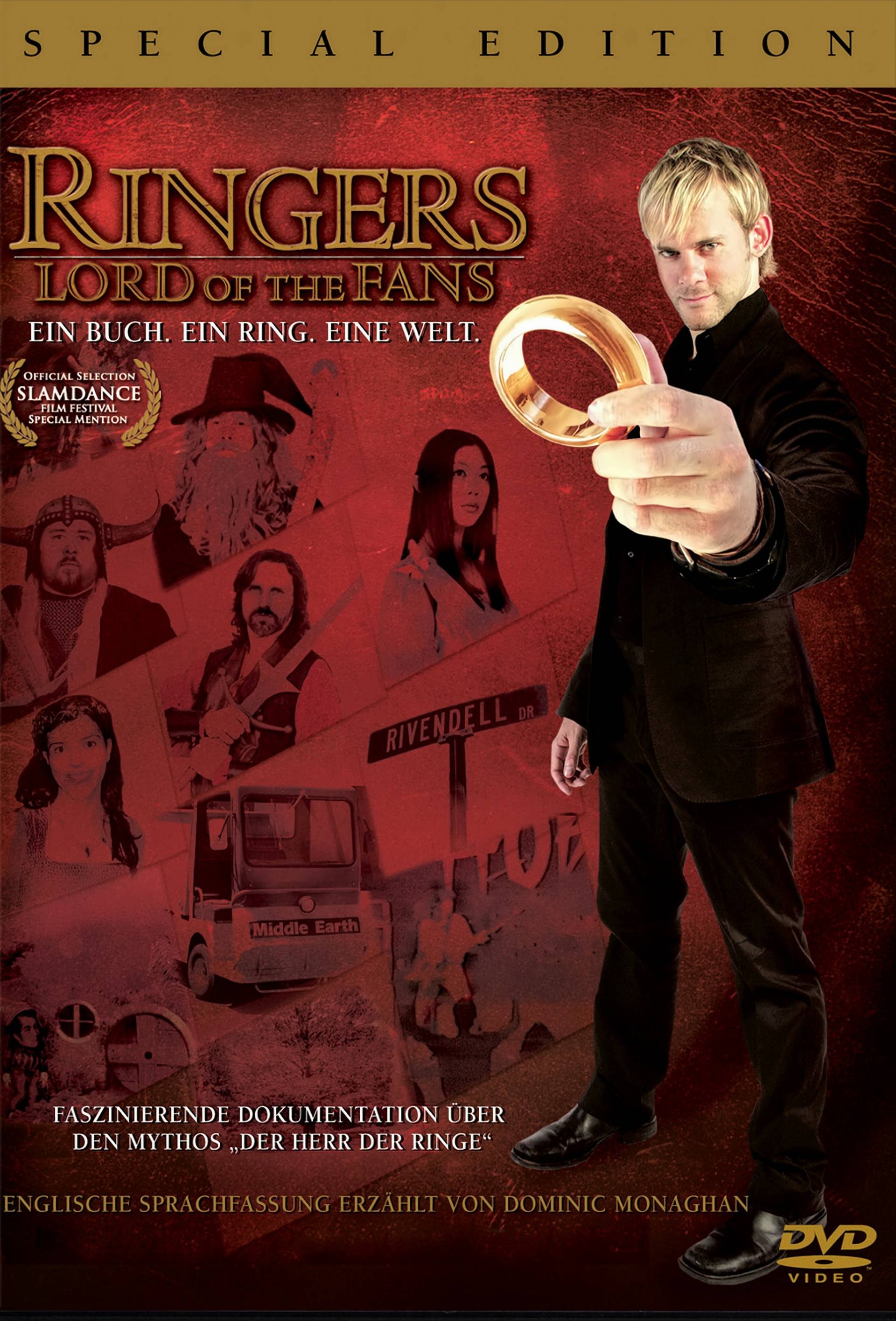 Ringers: Lord of the Fans (Special Edition) von Sony Pictures