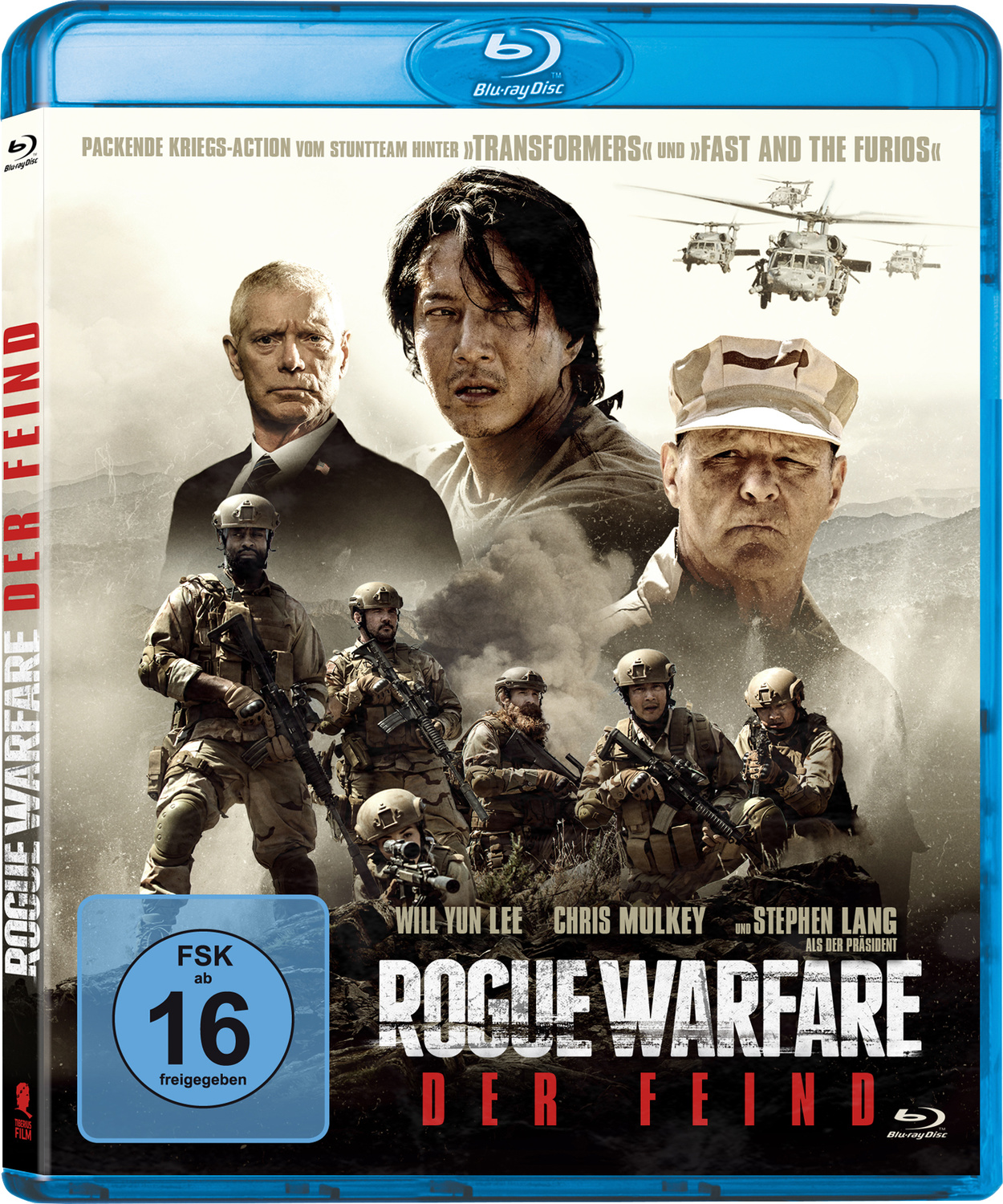 Rogue Warfare - Der Feind von Sony Pictures