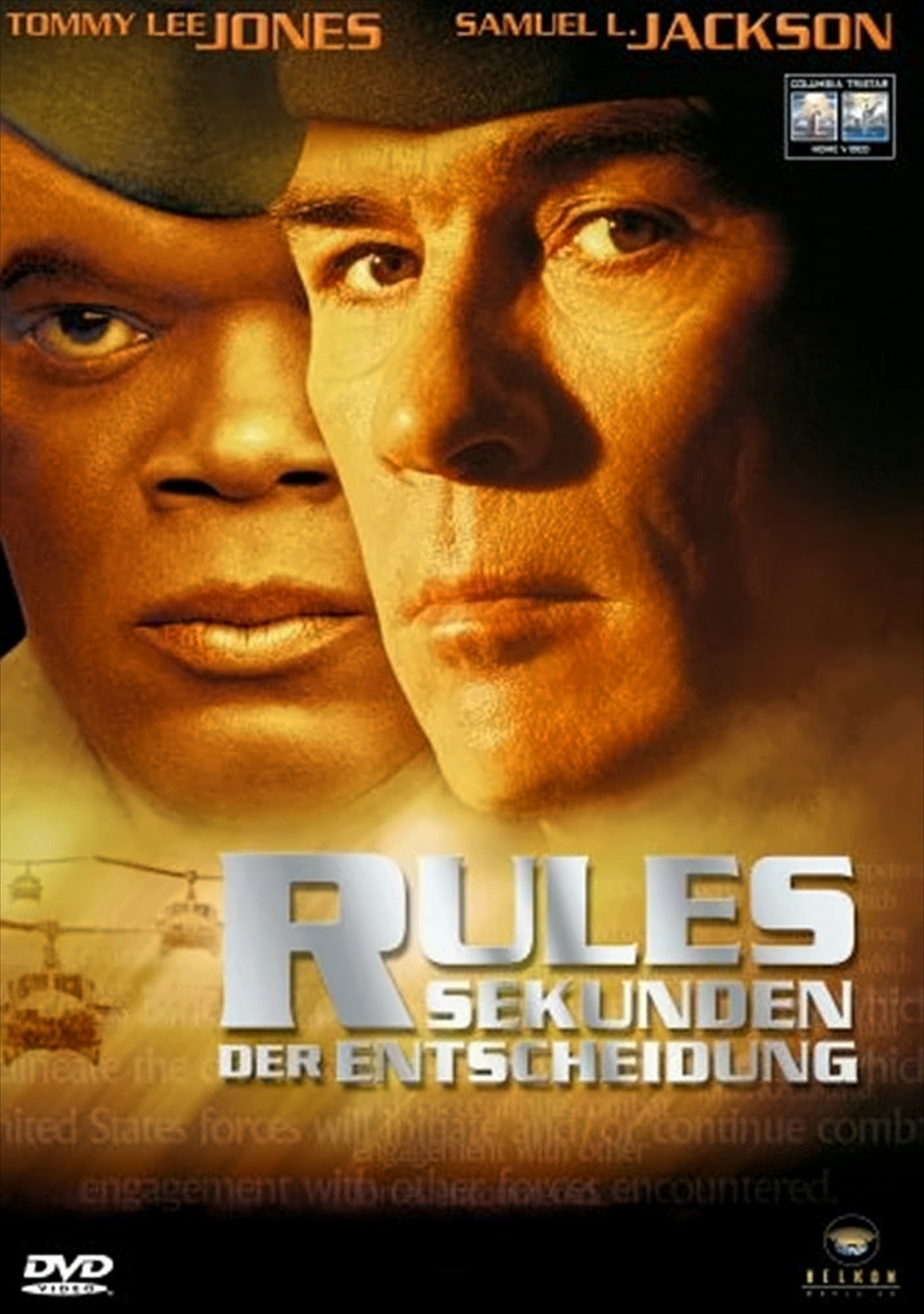 Rules - Sekunden der Entscheidung Rules - Sekunden der Entscheidung