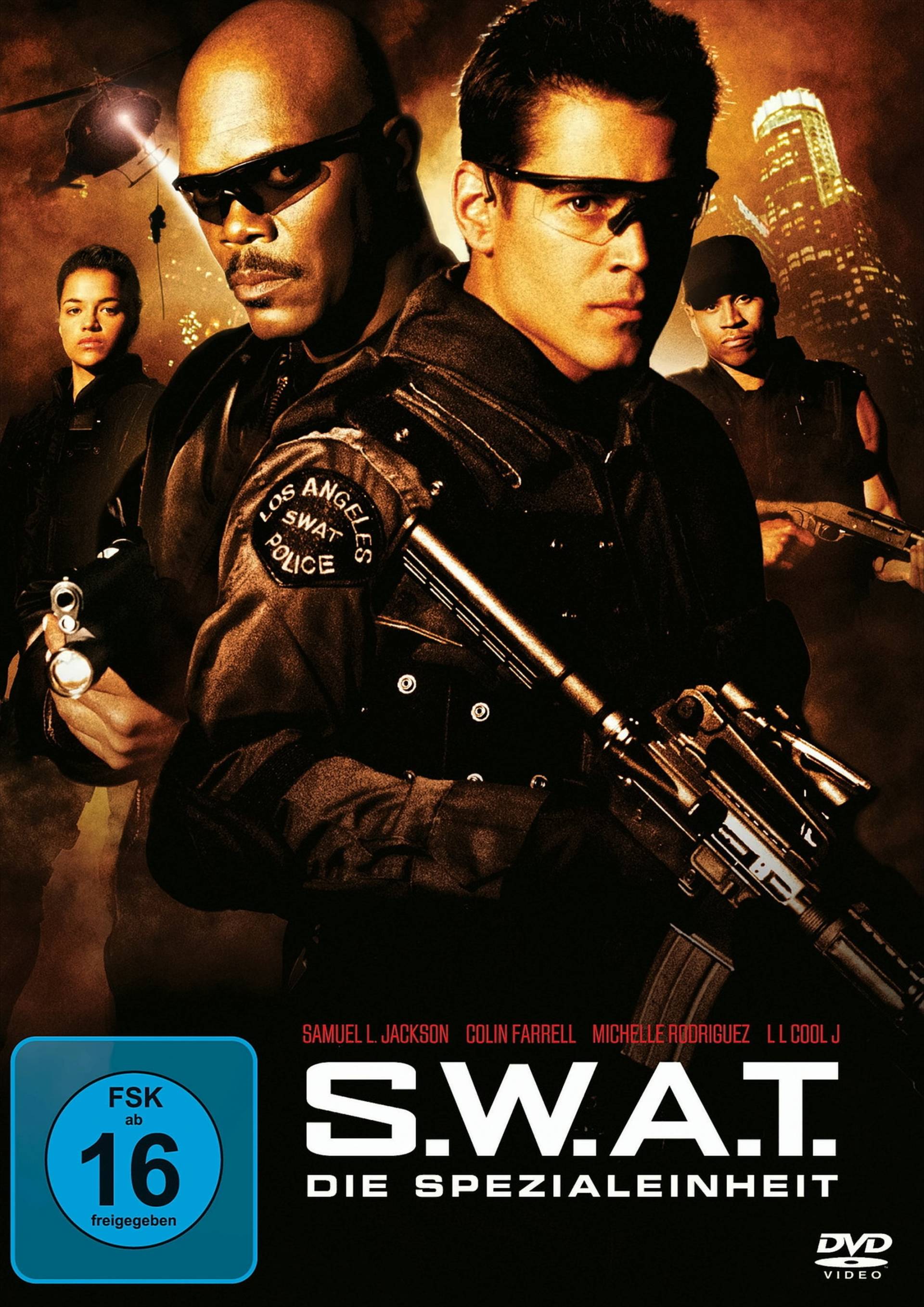 S.W.A.T. - Die Spezialeinheit S.W.A.T. - Die Spezialeinheit