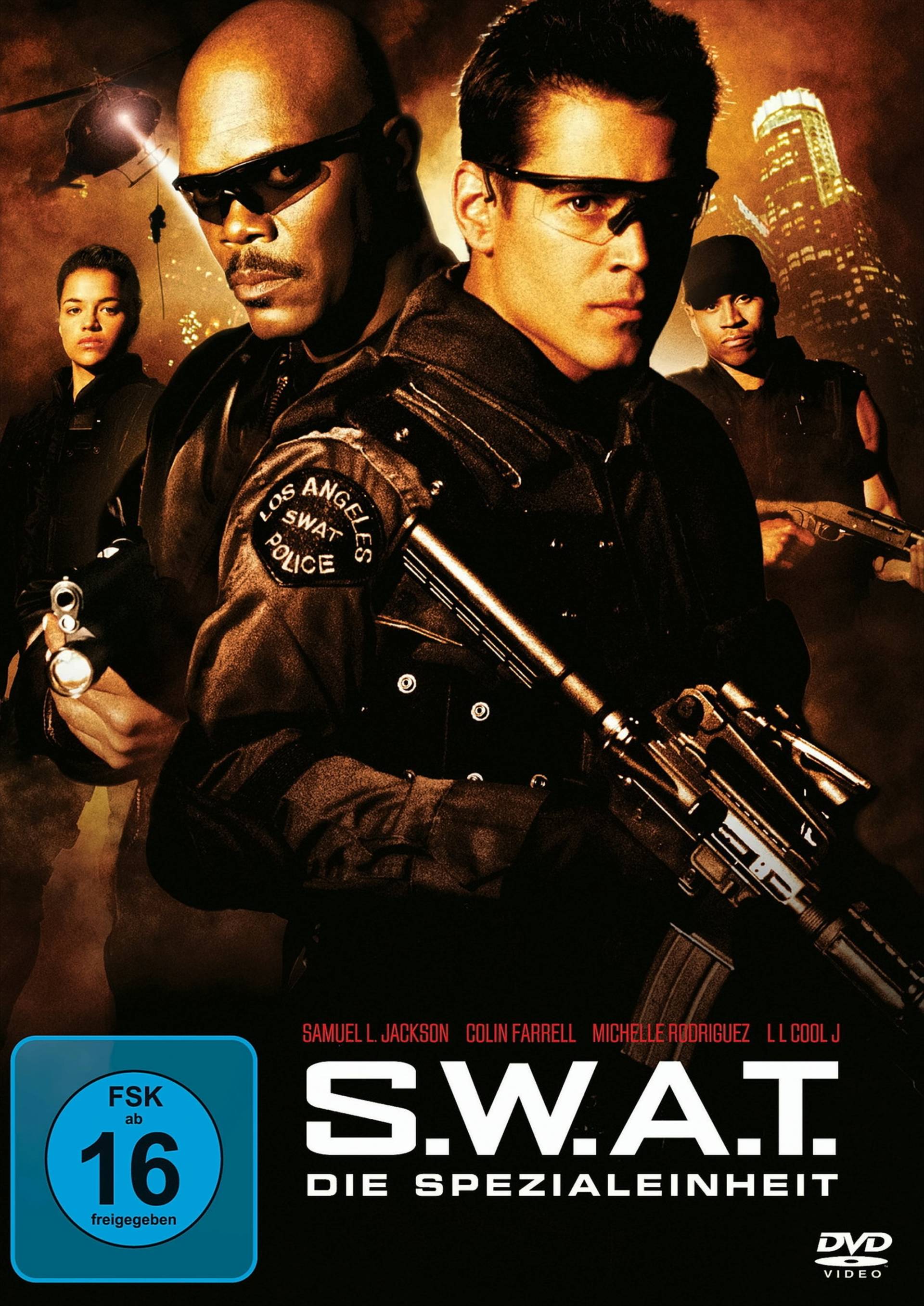 S.W.A.T. - Die Spezialeinheit S.W.A.T. - Die Spezialeinheit