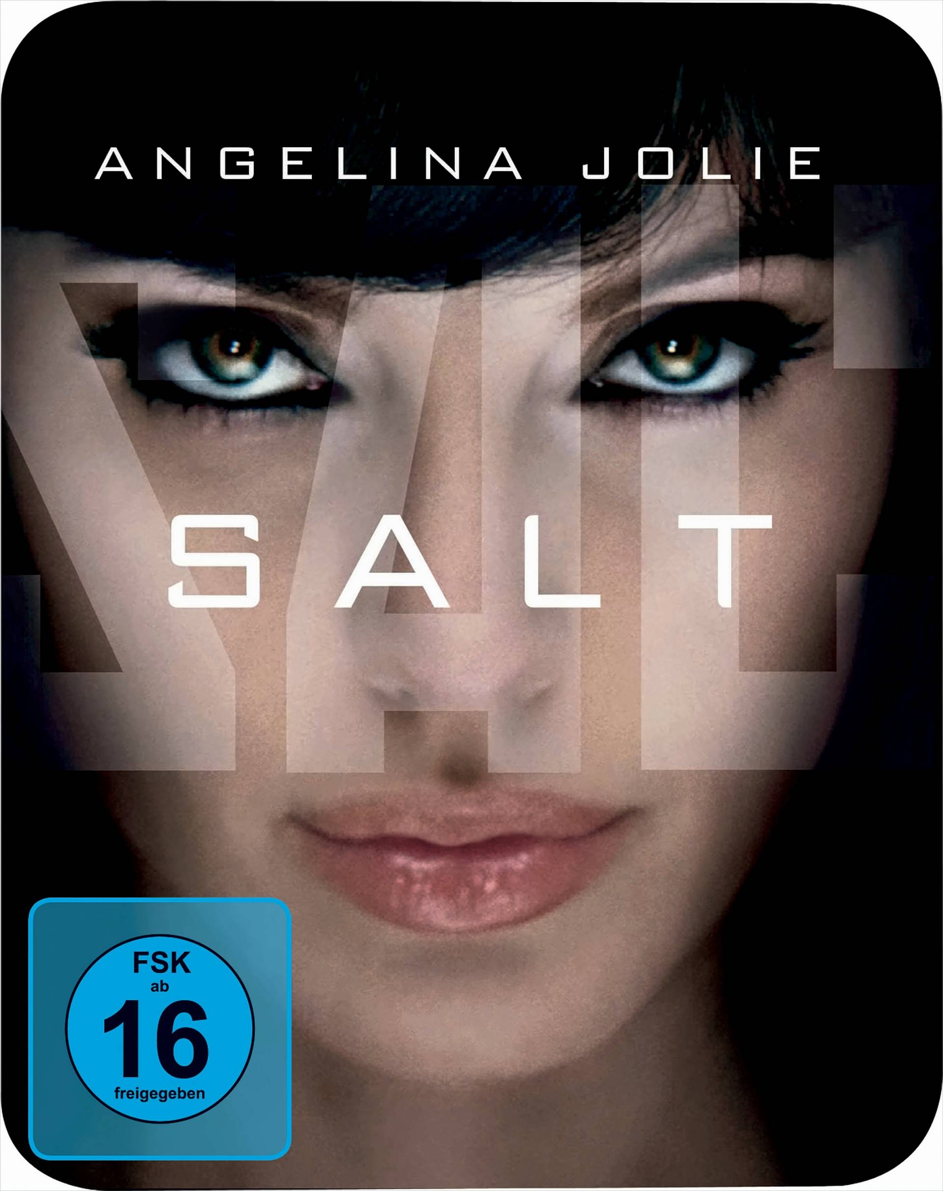 Salt (Steelbook) von Sony Pictures