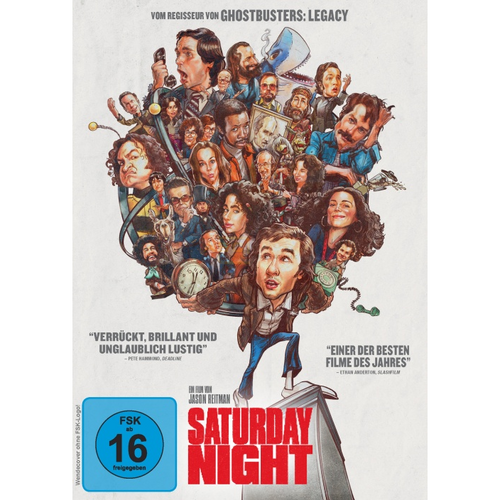Saturday Night      (DVD) von Sony Pictures