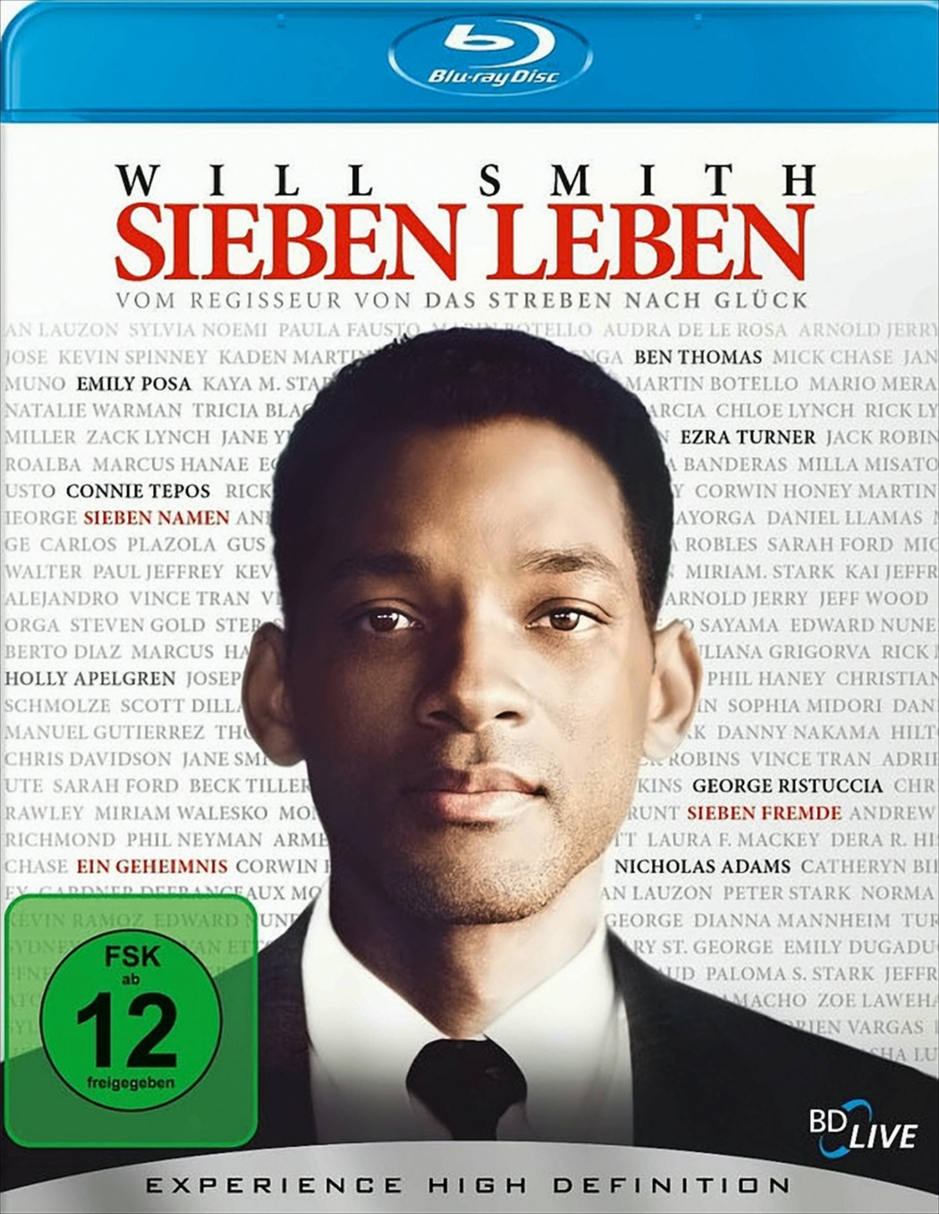 Sieben Leben von Sony Pictures