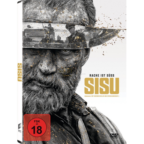 Sisu - Rache ist süß      (DVD) von Sony Pictures
