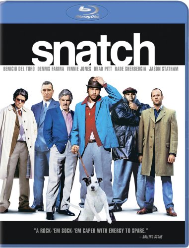 Snatch [Blu-ray] [Import anglais] von Sony Pictures