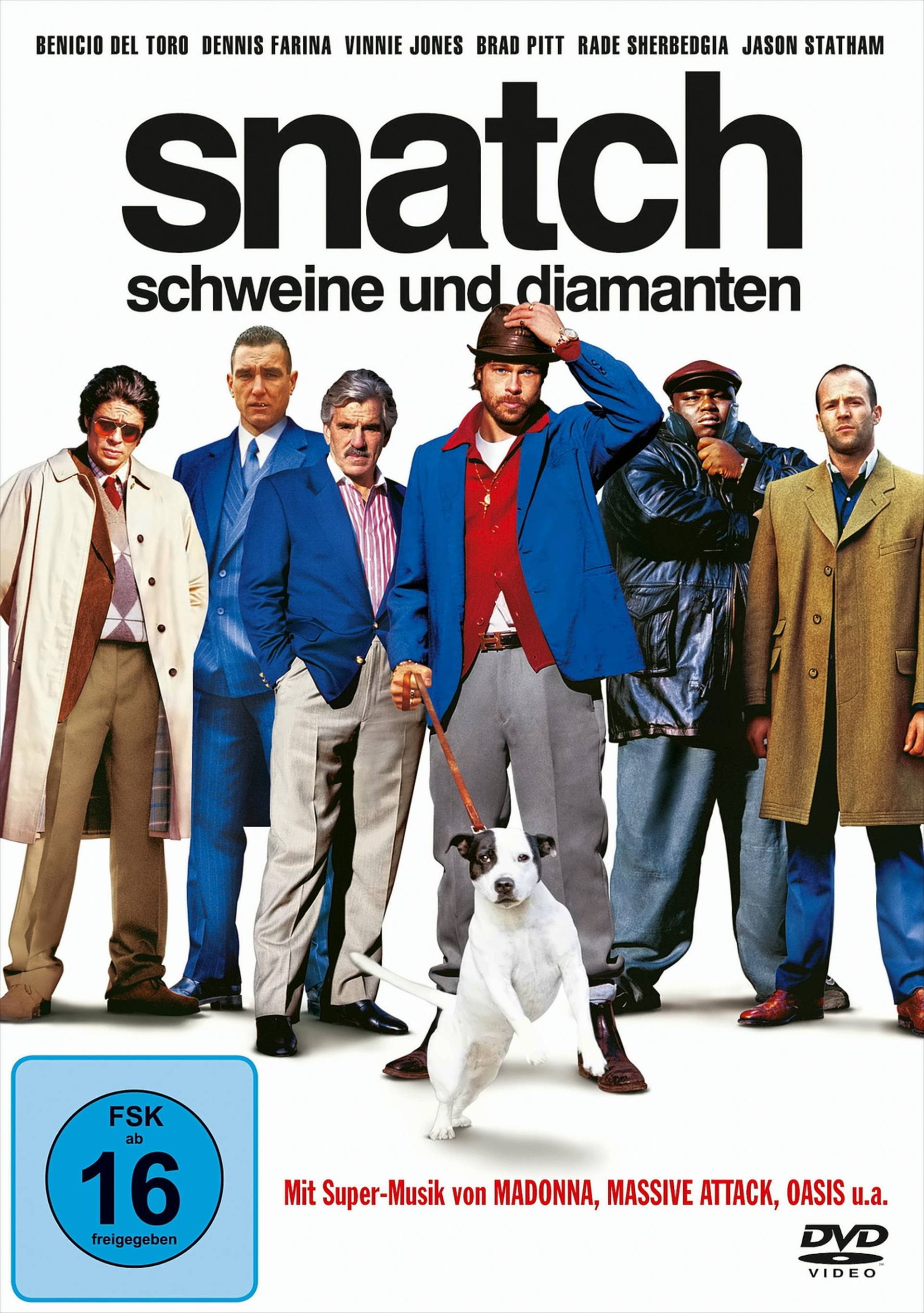 Snatch - Schweine und Diamanten von Sony Pictures